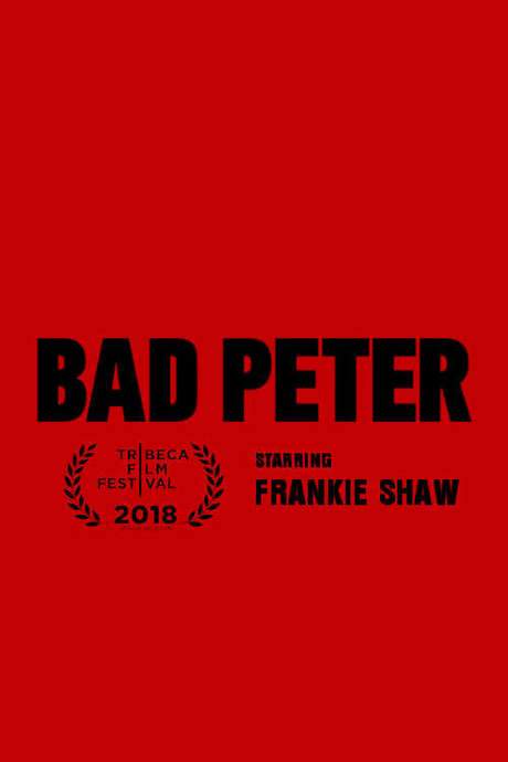 Bad Peter (2018) movie poster