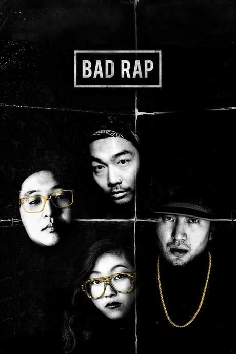 Bad Rap (2016) movie poster