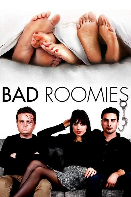 Bad Roomies (2015) movie poster