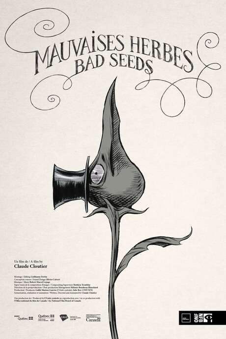 Bad Seeds (2020) movie poster