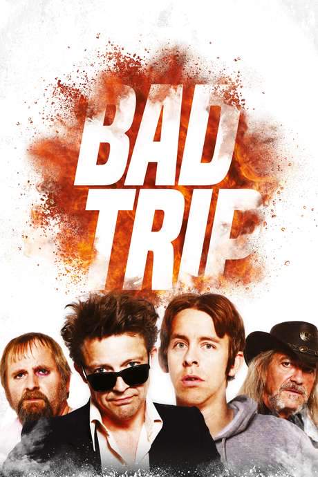 Bad Trip (2017) movie poster