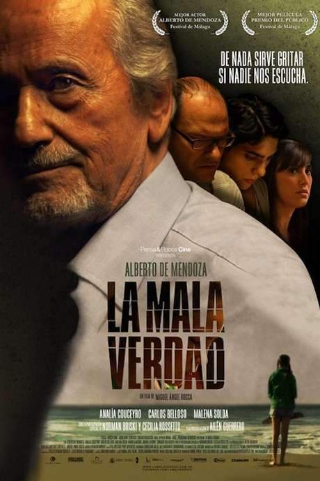 Bad Truth (2011) movie poster
