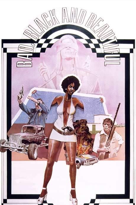 Bad, Black and Beautiful (1975) movie poster