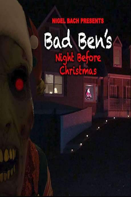 Bad Ben’s Night Before Christmas (2019) movie poster