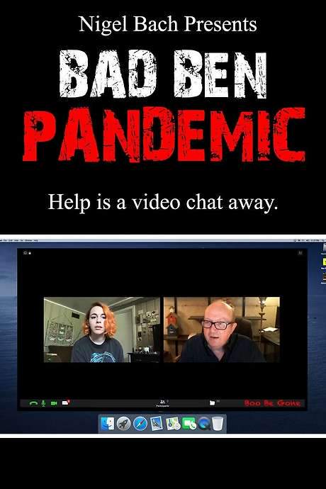 Bad Ben 8: Pandemic (2020) movie poster