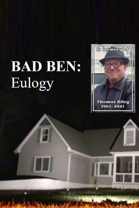 Bad Ben: Eulogy (2022) movie poster