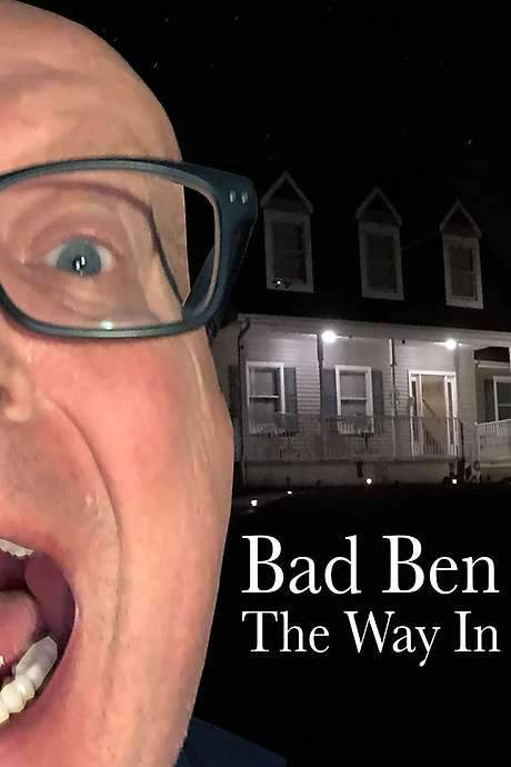 Bad Ben: The Way In (2019) movie poster