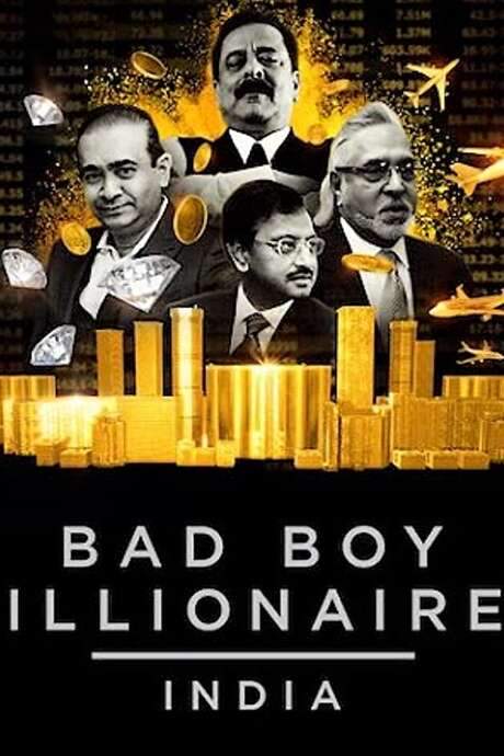 Bad Boy Billionaires: India (2020) movie poster