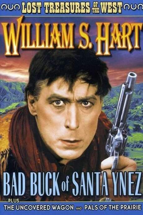 Bad Buck of Santa Ynez (1915) movie poster
