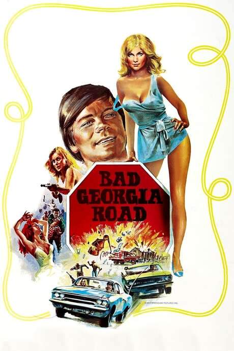 Bad Georgia Road (1977) movie poster