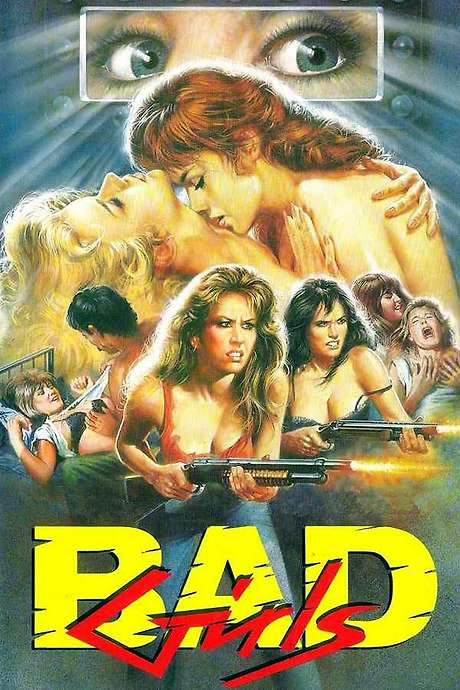 Bad Girls Dormitory (1985) movie poster