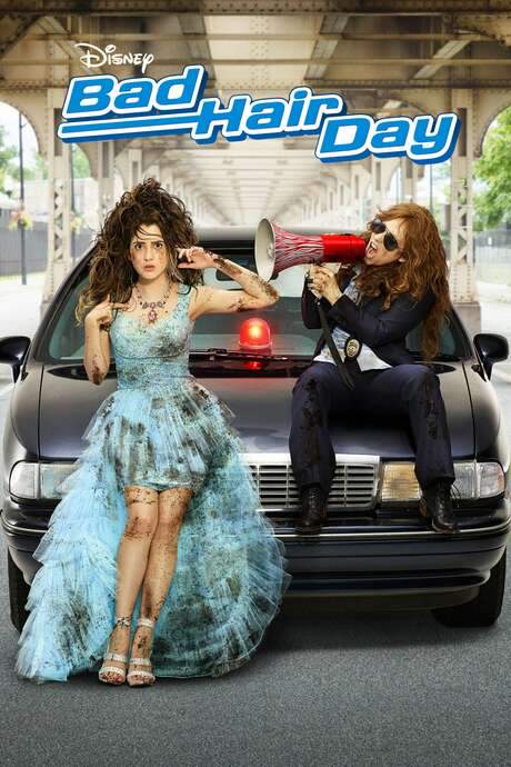 Bad Hair Day (2015) movie poster