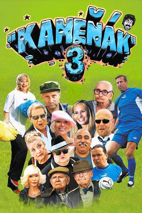 Bad Joke 3 (2005) movie poster