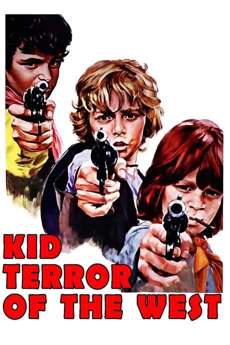 Bad Kids of the West (1973) movie poster