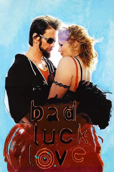 Bad Luck Love (2000) movie poster