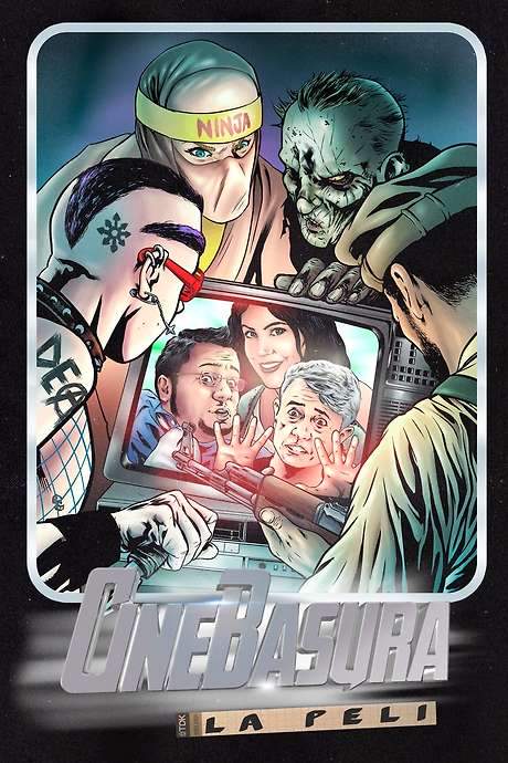 Bad Movie: The Movie (2016) movie poster