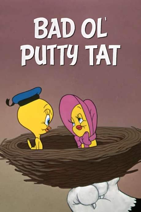 Bad Ol’ Putty Tat (1949) movie poster