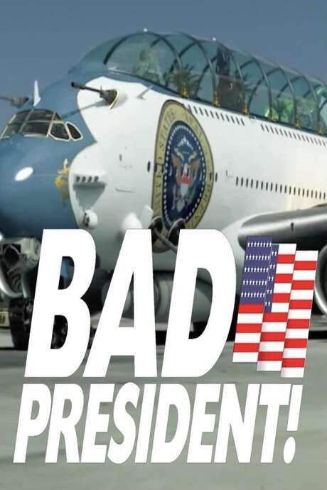 Bad President - All My Sh*t (2017) movie poster