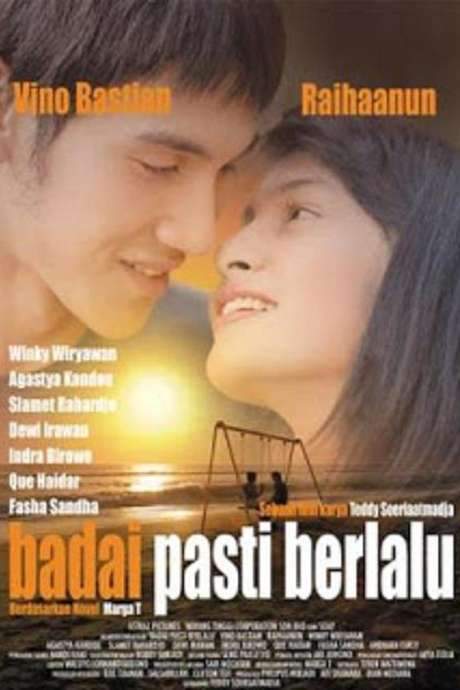 Badai Pasti Berlalu (2007) movie poster
