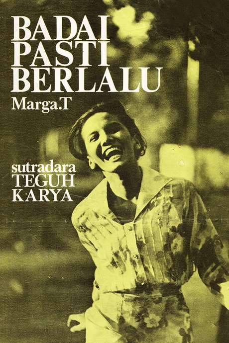 Badai Pasti Berlalu (1977) movie poster