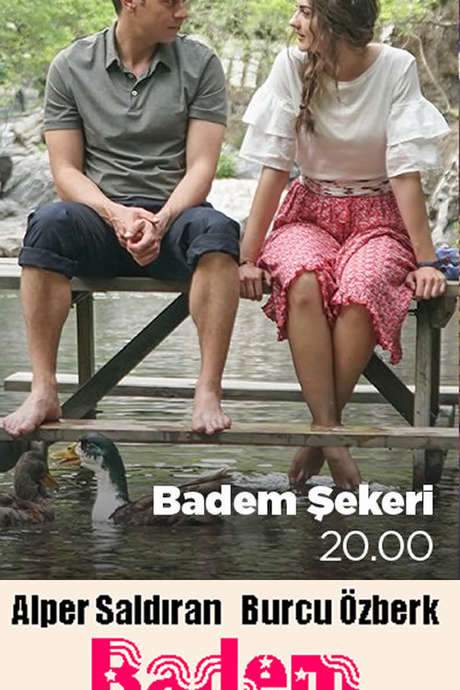 Badem Şekeri (2017) movie poster