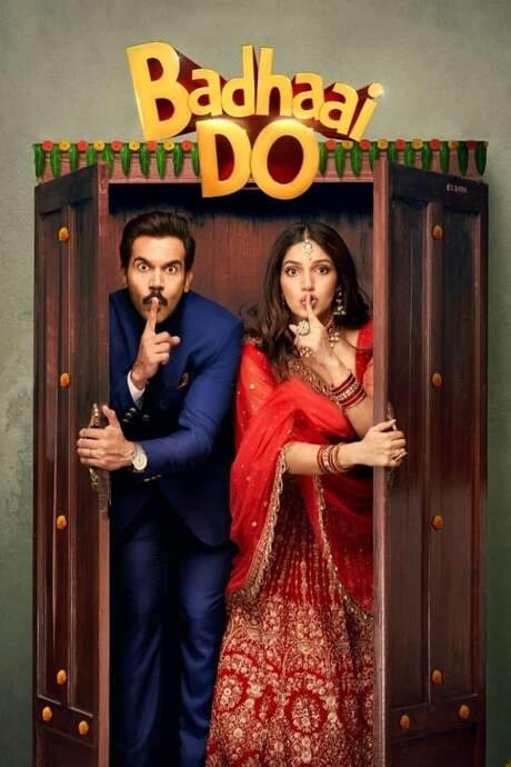 Badhaai Do (2022) movie poster