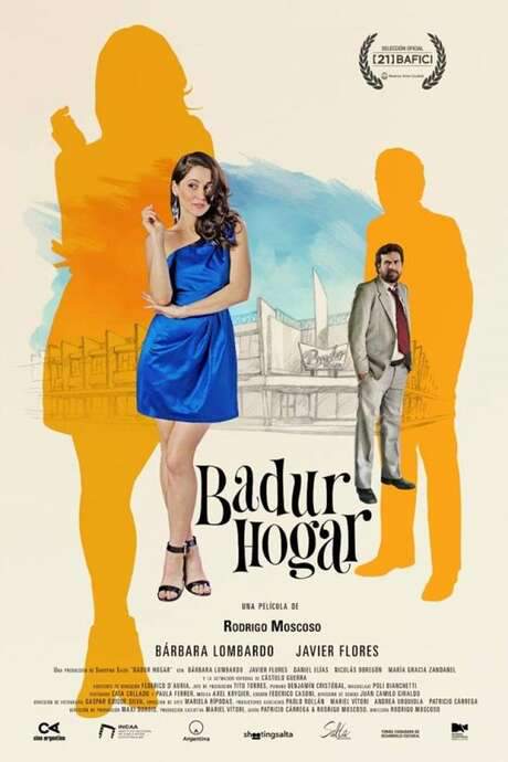 Badur Hogar (2019) movie poster