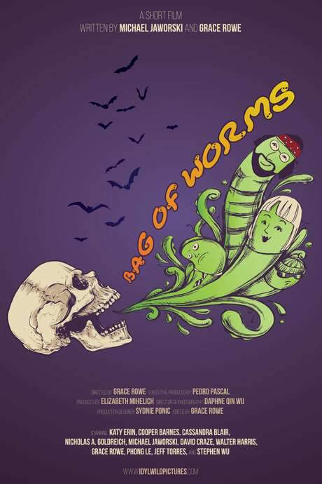 Bag of Worms (2019) movie poster