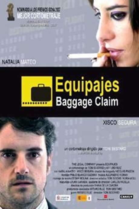 Baggage Claim (2006) movie poster