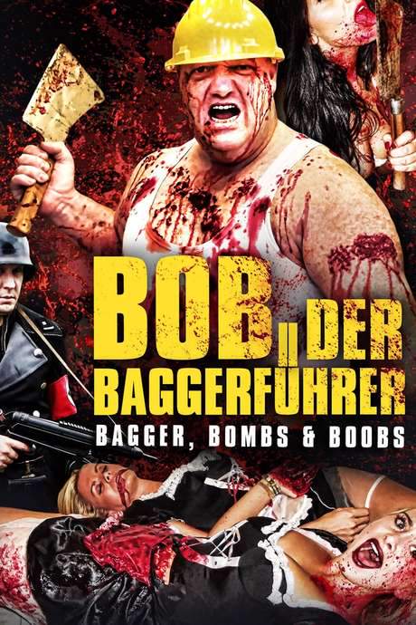 Baggerführer Bob (2014) movie poster