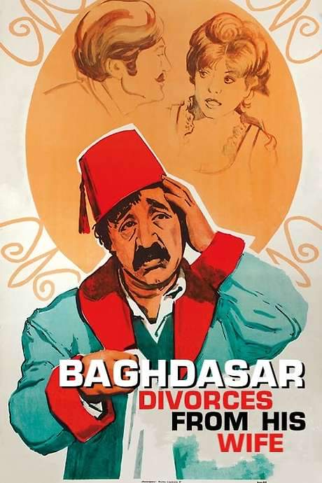Baghdasar Divorces from His Wife (1977) movie poster