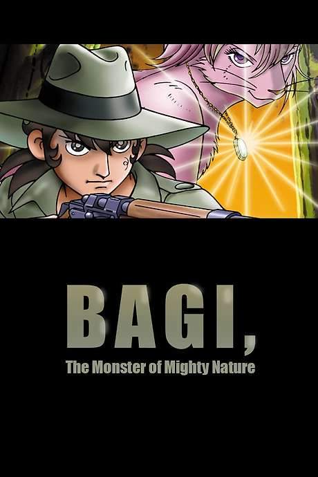 Bagi: The Monster of Mighty Nature (1984) movie poster
