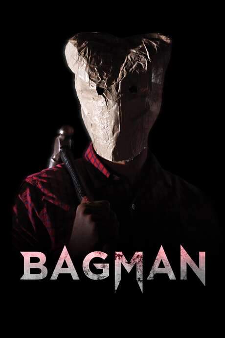 A man named Bagman wears a paper bag mask and kills people for not recycling plastic.