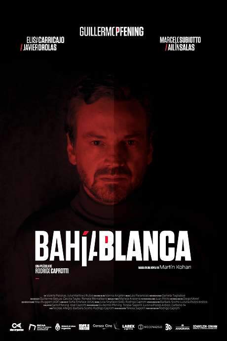 Bahía Blanca (2021) movie poster