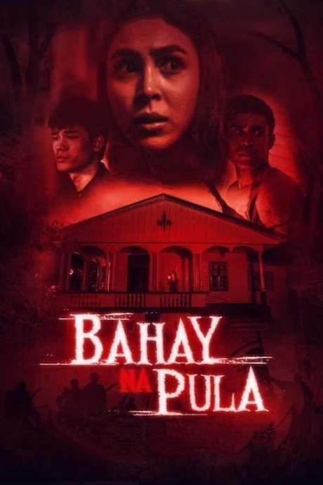 Bahay na Pula (2022) movie poster