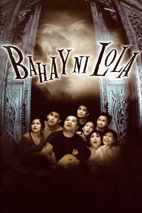 Bahay ni Lola (2001) movie poster