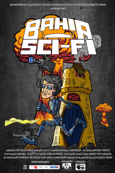 Bahia SCI-FI (2015) movie poster