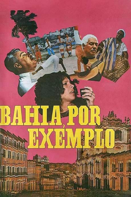 Bahia, For Example (1969) movie poster