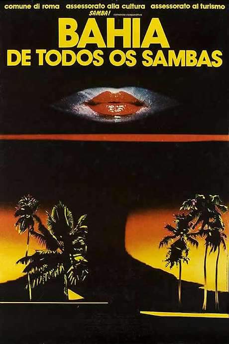 Bahia de Todos os Sambas (1996) movie poster