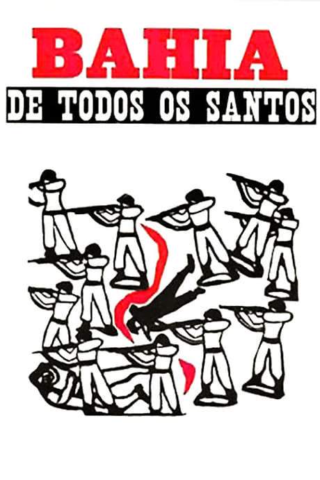 Bahia of All Saints (1960) movie poster