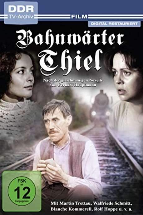 Bahnwärter Thiel (1982) movie poster