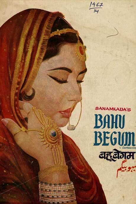Bahu Begum (1967) movie poster