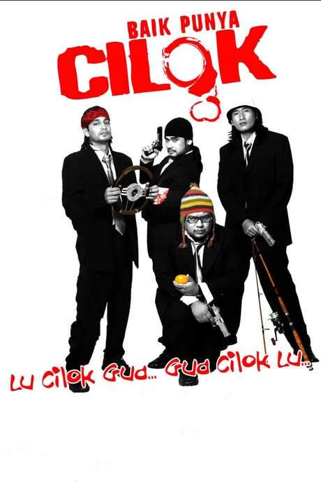 Baik Punya Cilok (2005) movie poster