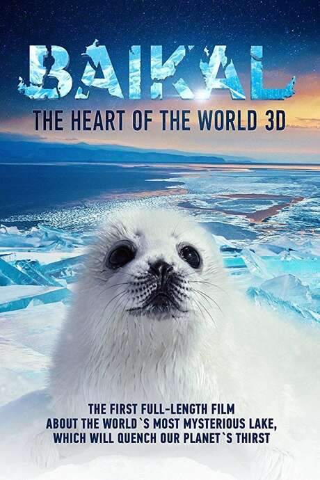 Baikal: The Heart of the World 3D (2021) movie poster