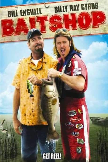 Bait Shop (2008) movie poster