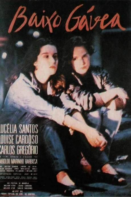 Baixo Gávea (1986) movie poster