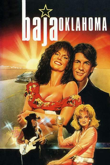 Baja Oklahoma (1988) movie poster