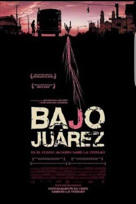 Bajo Juárez: The City Devouring Its Daughters (2006) movie poster