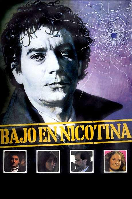 Bajo en nicotina (1984) movie poster