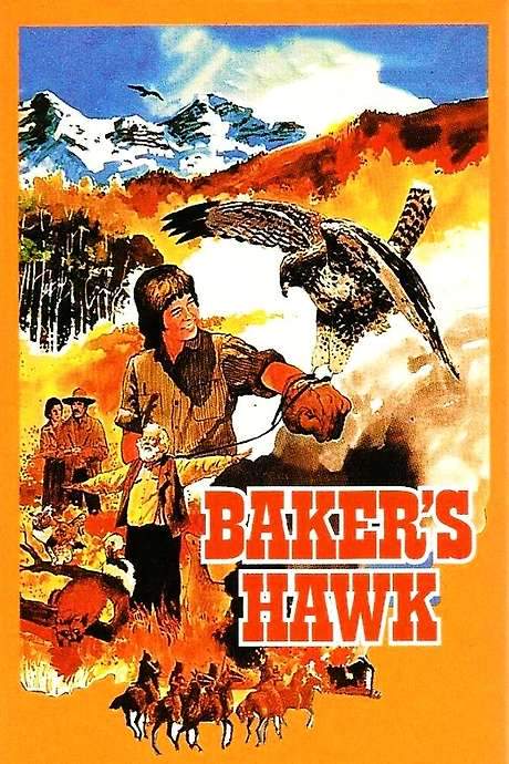 Baker’s Hawk (1976) movie poster